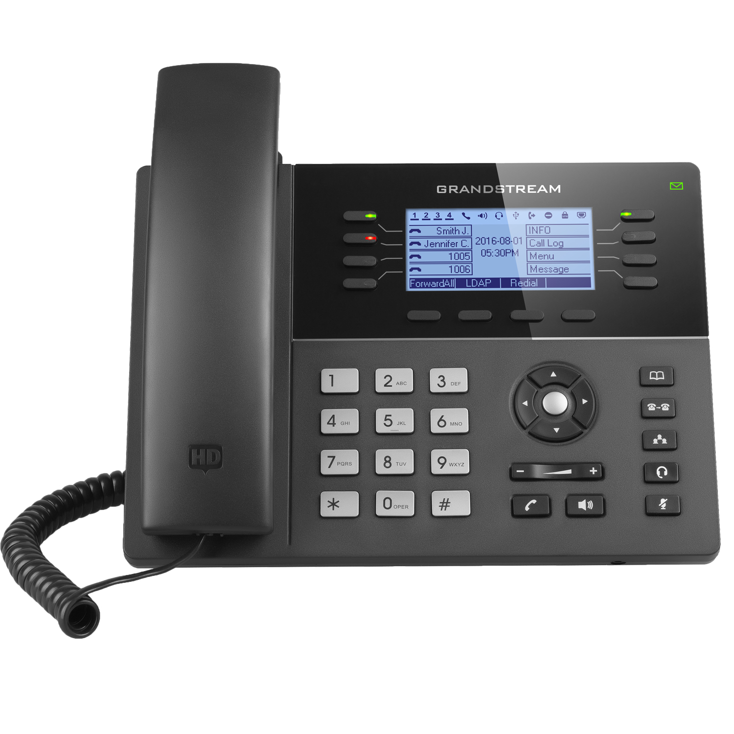 GRANDSTREAM GXP1782 telefono ip